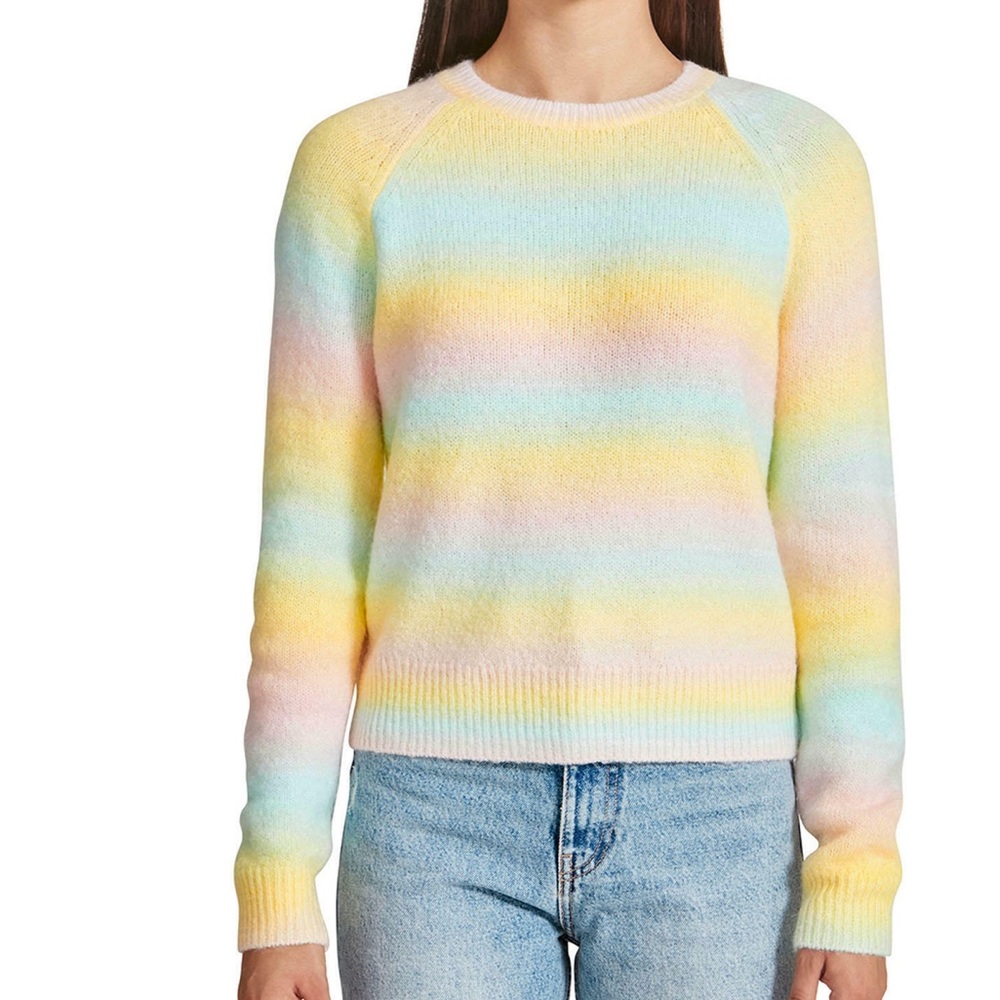 Bb Dakota by Steve Madden Ombre Sweater (NWT)